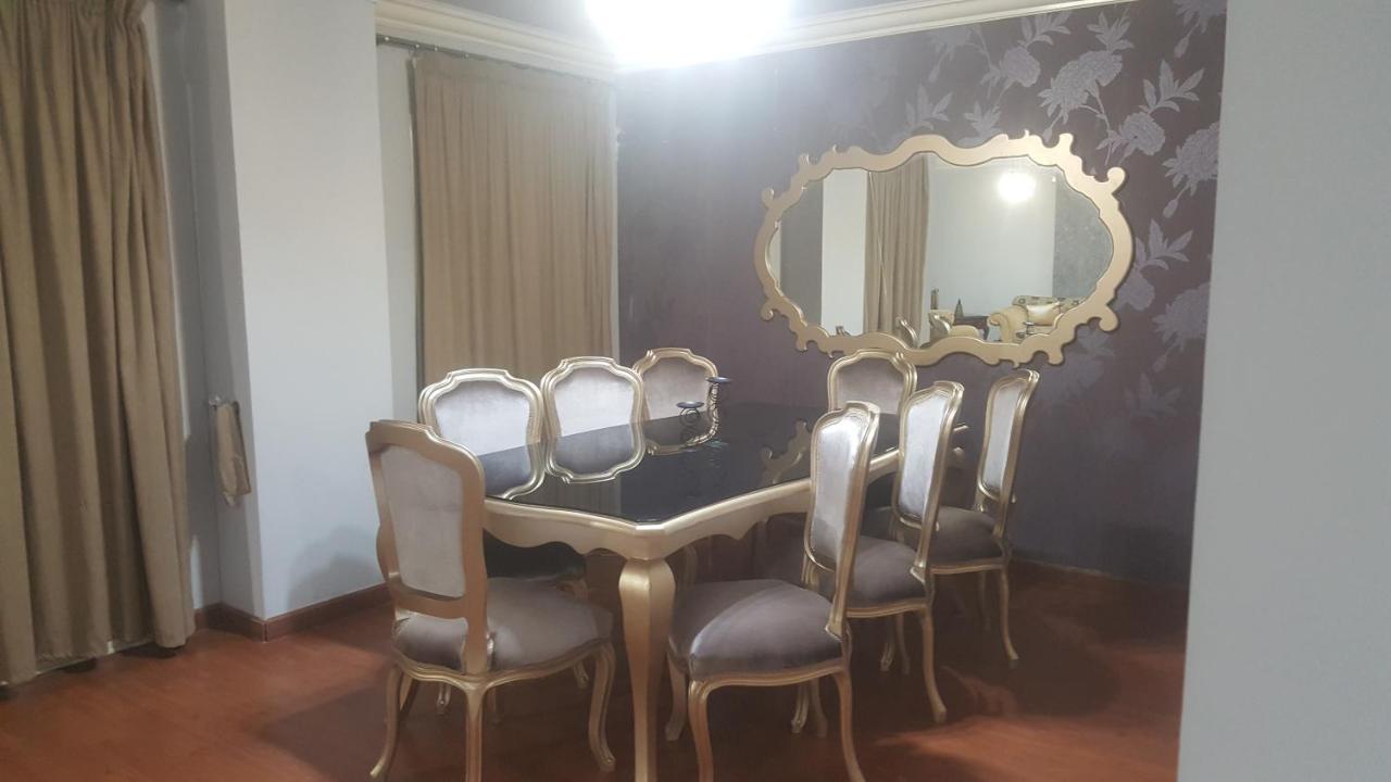 Holiday Villa 1 القاهرة المظهر الخارجي الصورة