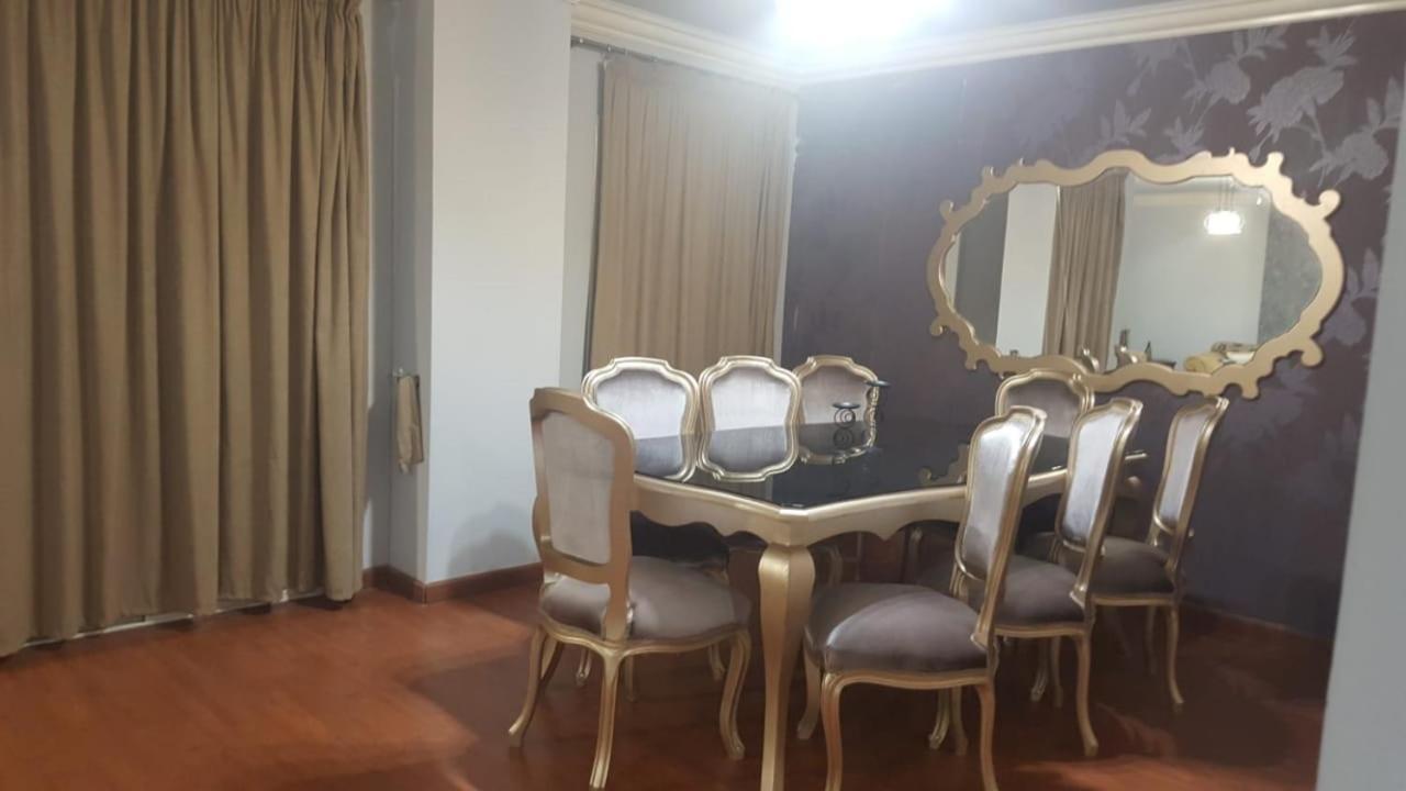 Holiday Villa 1 القاهرة المظهر الخارجي الصورة